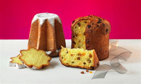 Panettone & Pandoro 